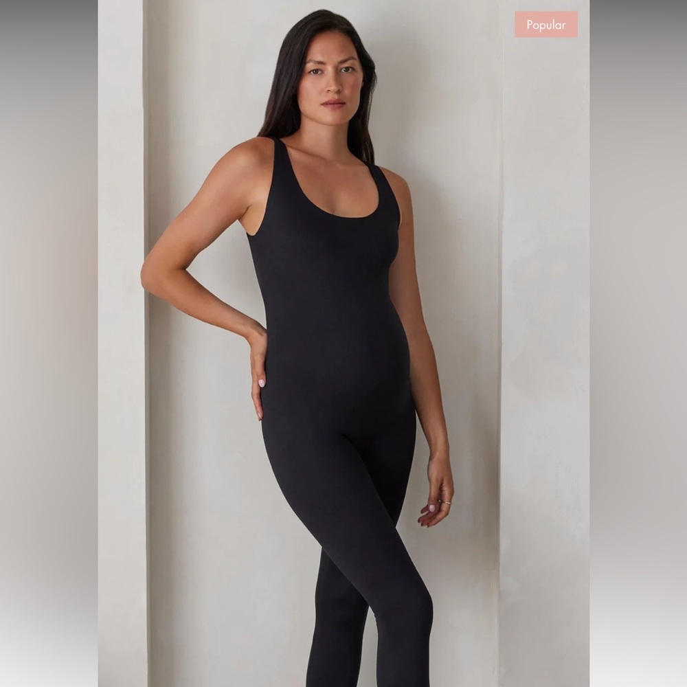 *NEW* The Lucy Maternity Bumpsuit- Medium